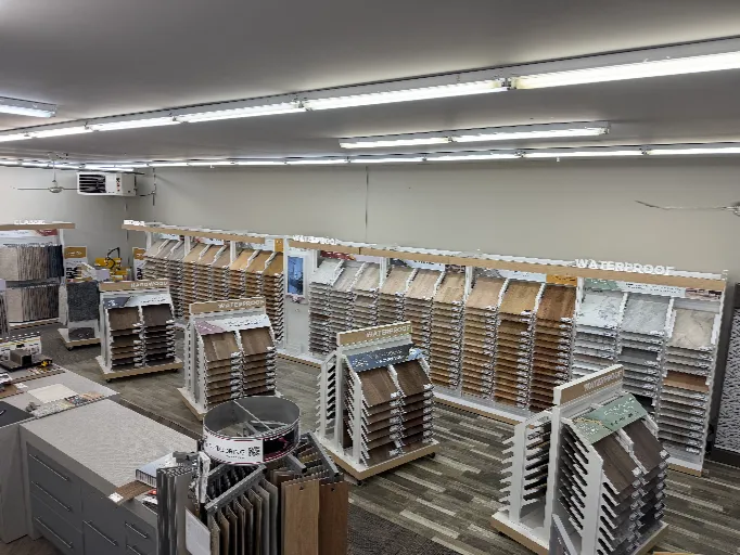 Shop waterproof luxury vinyl plank at Swift Current Carpet One 
